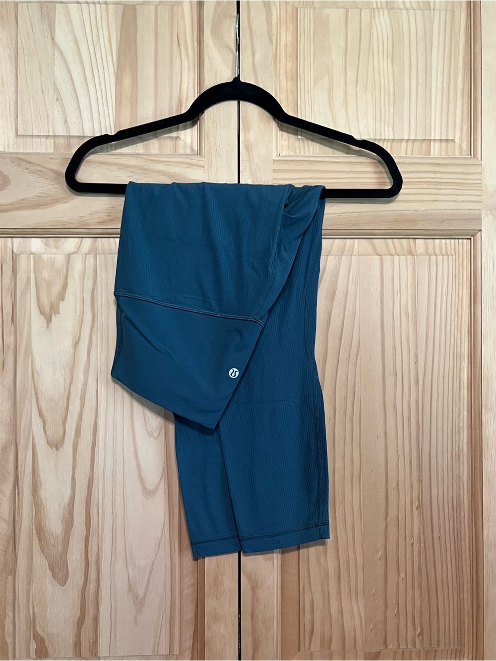 lululemon athletica Teal Leggings
